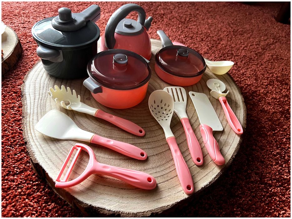 Conjunto de Cozinha - Montessori