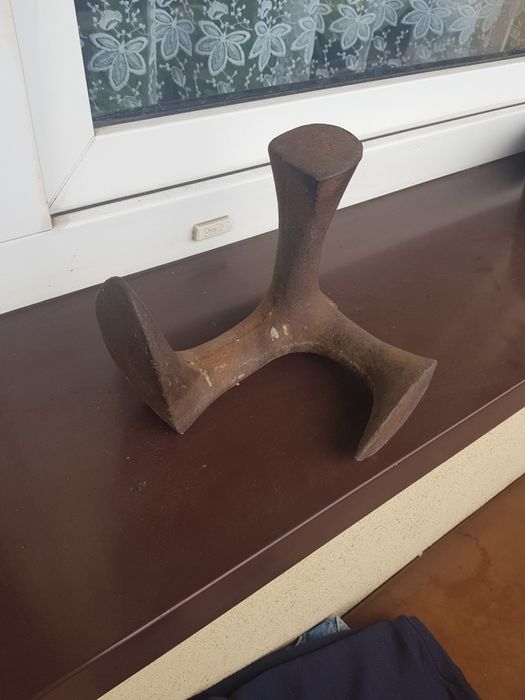 Kopyto szewskie 2 ramiene