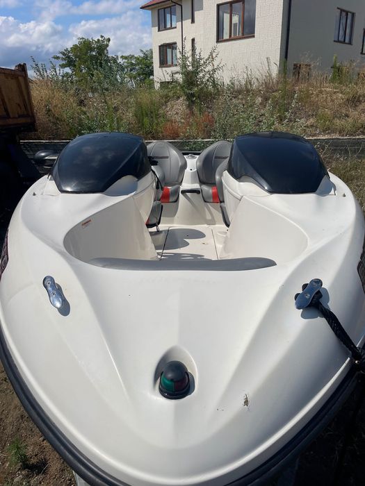 Sea doo speedster bombardier