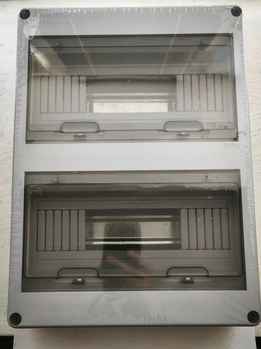Щит розподільний щиток электрический IP65 на 8, 12, 24 місця