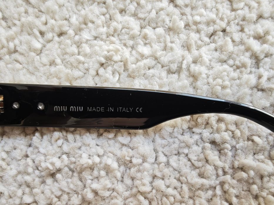 Óculos de sol Miu Miu