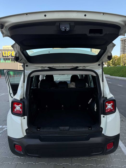 Jeep Renegade 2018