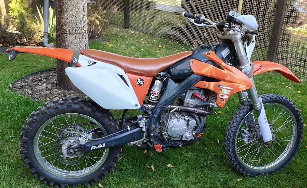 Geon 250R Геон дакар