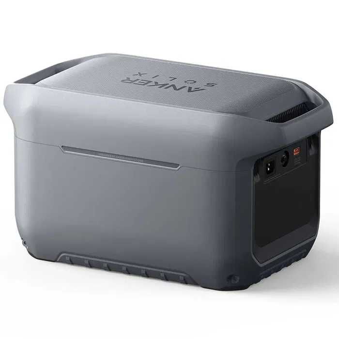 Зарядна станція Anker SOLIX C2000 Gen 2 • Портативна електростанція