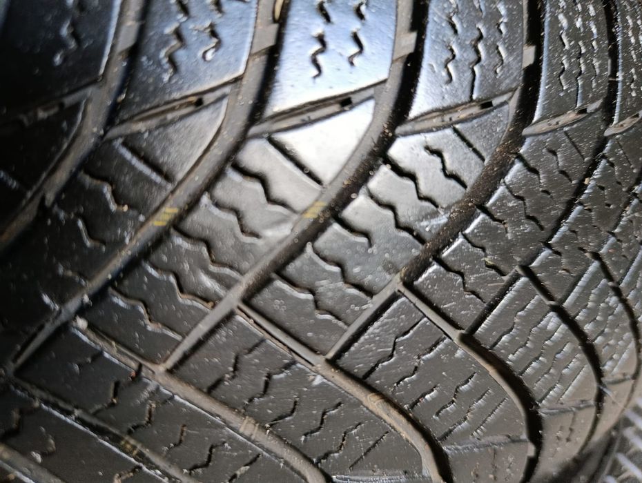 Opony zimowe 155/80  koła stalowe R13 komplet 4 szt