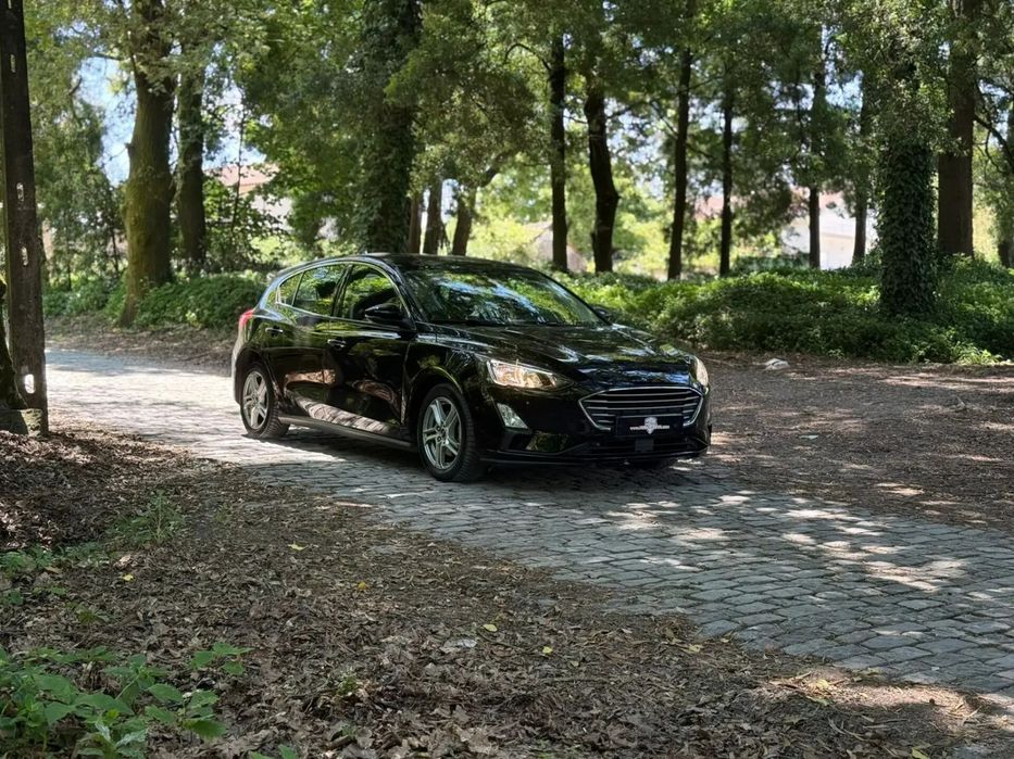 Ford Focus 1.5 TDCi Trend ECOnetic