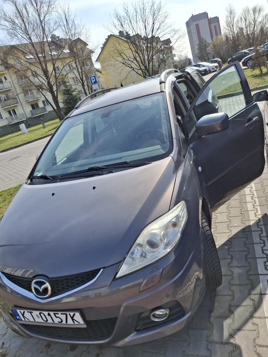 Sprzedam Mazda 5