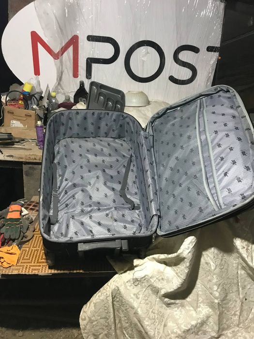 Чемлдан на колесах