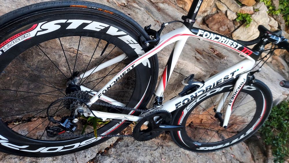 Fondriest TF1 Reparto Córsega  t54 M