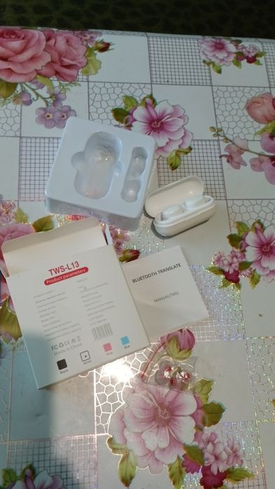 Блютуз навушники TWS-L13