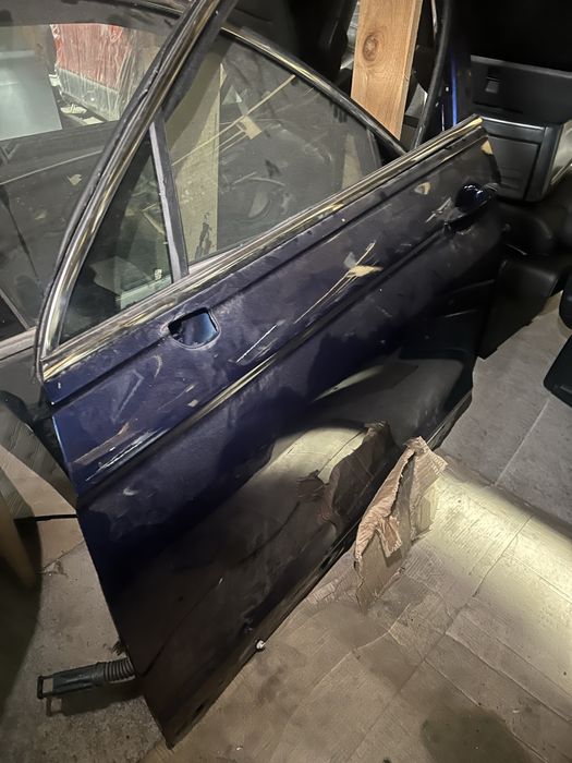 Tiguan 2 Allspace двері