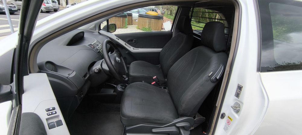 Yaris 1.4 Diesel 6vel.