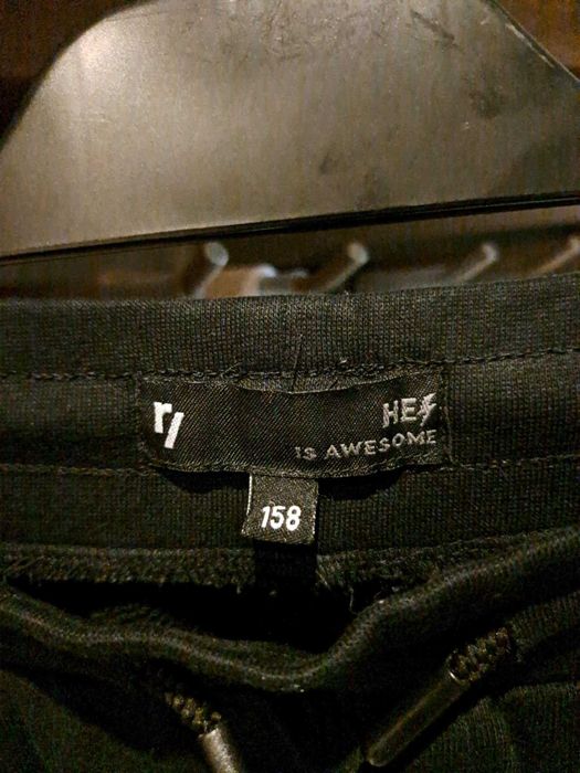 spodenki dla chłopca Reporter