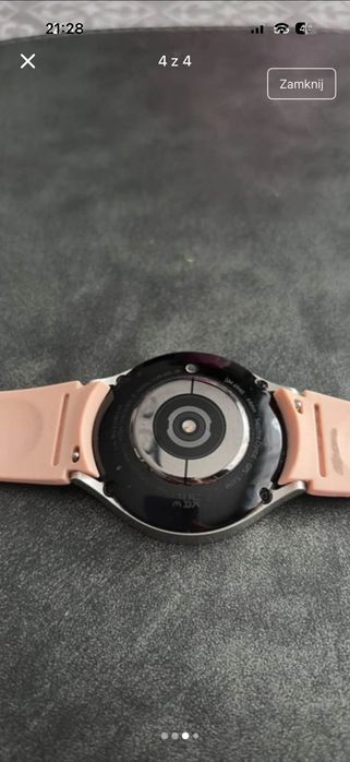 Smartwatch Samsung Watch 6