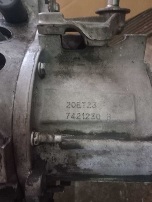 caixas de  volocidades peugeot e citroen  toyota
