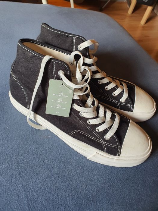 Trampki H&M rozm.43