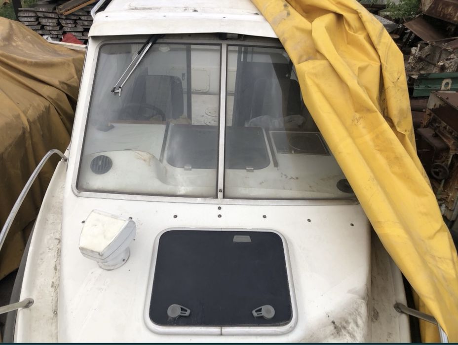 Silver Eagle Star Cabin 650