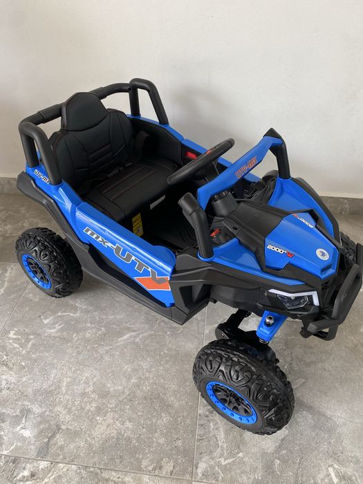 Auto Baggi  na akumulator NOWE posiada pilot do sterowania