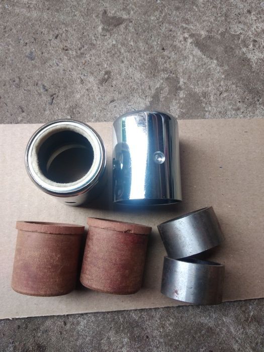 Вилочки на мото Минск, та Восход