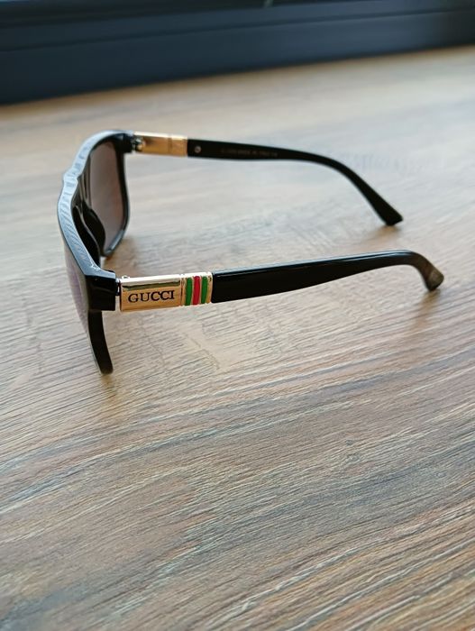 Okulary przeciwsłoneczne Gucci