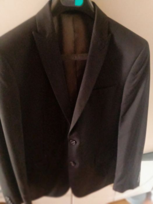 Garnitur męski dwucześciowy