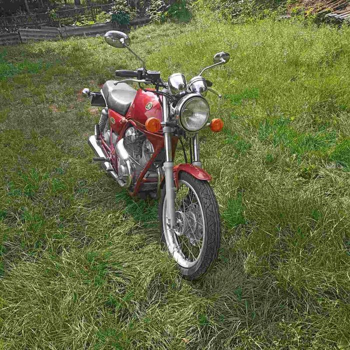 Продам Yamaha SCV250