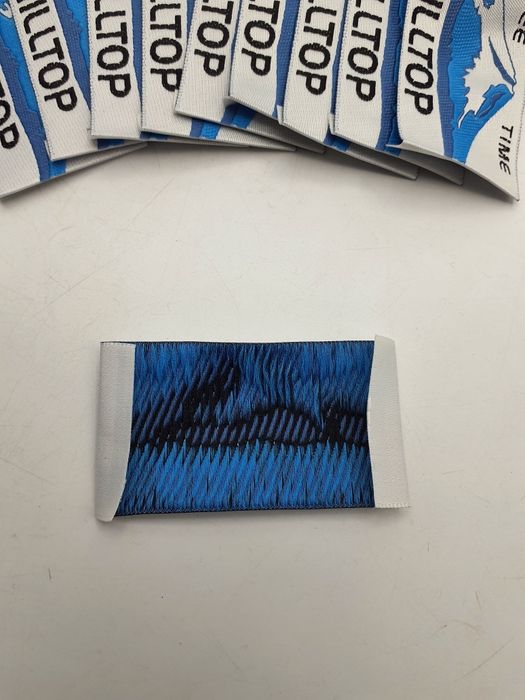 Naszywka zestaw 10 szt.