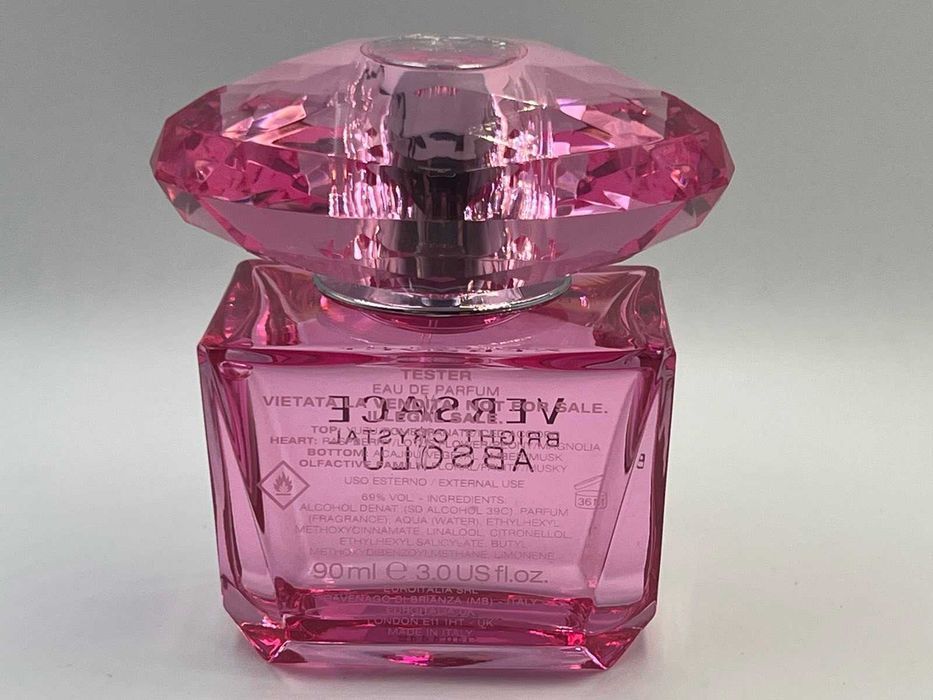 Versace Bright Crystal Absolu  edp 90 ml  Оригинал