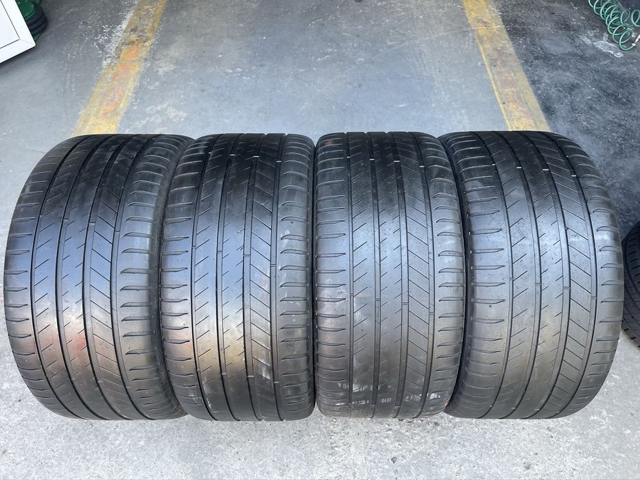Шини літні R21 295 35 Michelin latitude Склад Осокорки RLX