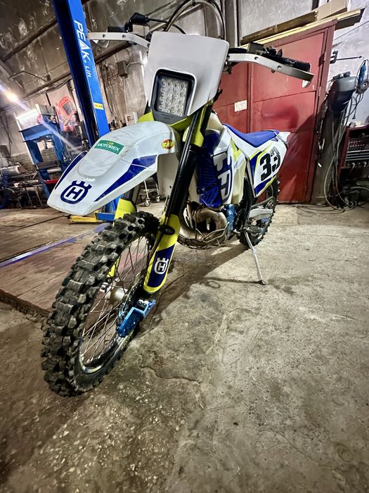 Продам Xusqvarna fe300 2 t