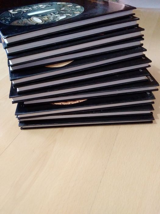 Coleção Completa  Biblioteca dos Grandes Mitos e Lendas Universais