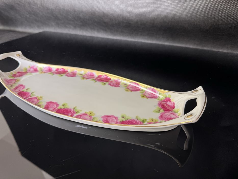 Kosz na chleb Rosenthal Cacilie w róże Moliere