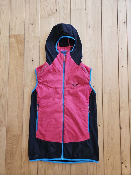 Безрукавка, жилетка Dynafit Mezzalama 2 Polartec Alpha Vest | М-Л, нова, ориг.