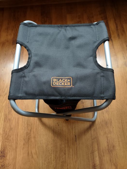 Krzesełko monterskie Black+Decker