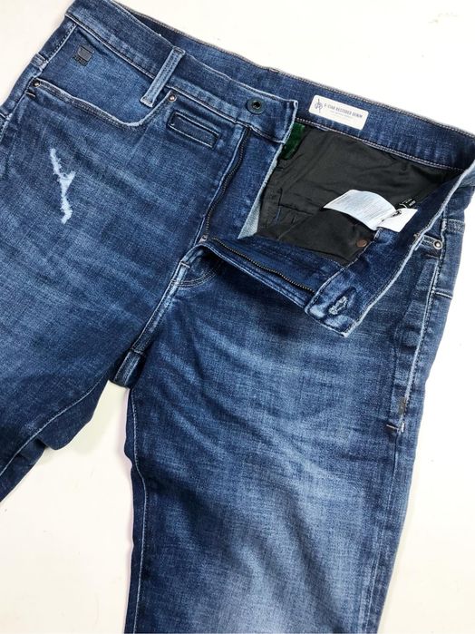 джинси від культового бренду G-Star RAW.  Модель D-Staq рлзмір 33
