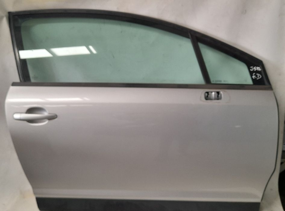 Porta frente direita CITROËN C4 Coupé (LA_)