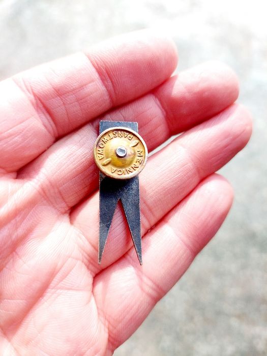 Odznaka. Janów Podlaski. 1967.Koń.