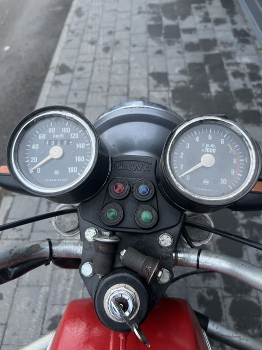 Ява 634.5 (не на ходу)
