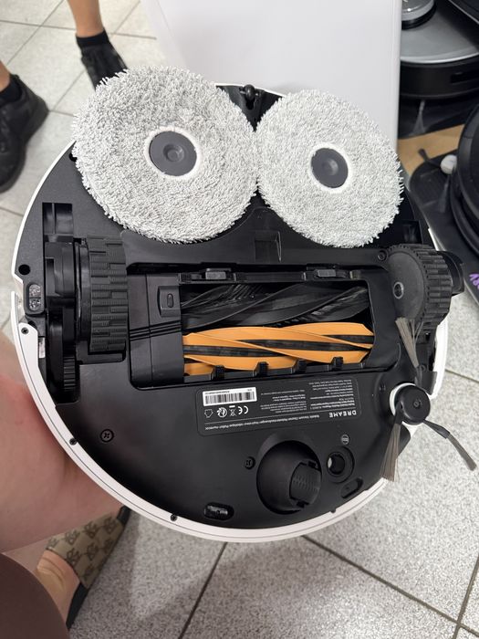 Robot sprzątający dreame x50 ultra complete