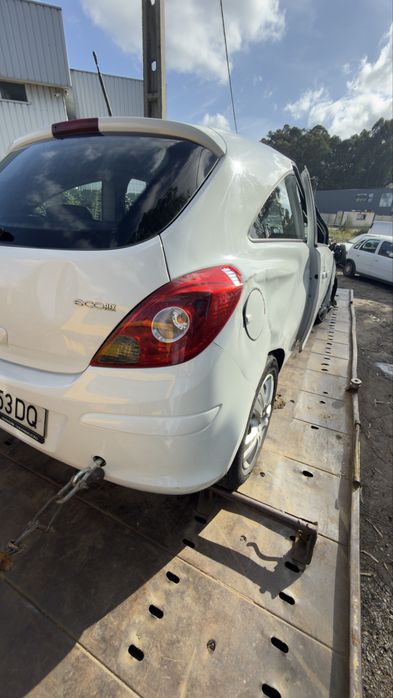 OPEL CORSA D 1.3 CDTI – VIATURA PARA PEÇAS