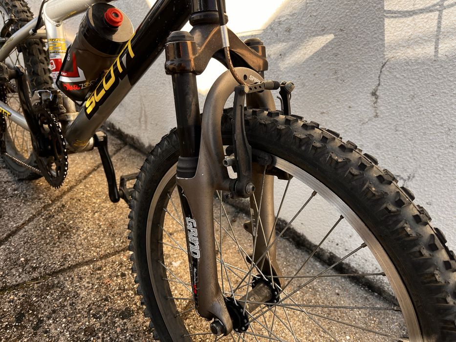 Bicicleta SCOTT  Racing JR Concept (roda 20)