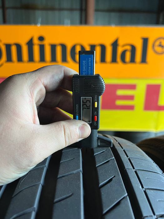 Шини 215/55 r16 Nexen Nfera SU1 2021р (202)