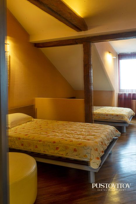 Аренда квартиры Дерибасовская/Пушкинская (3 спальни)