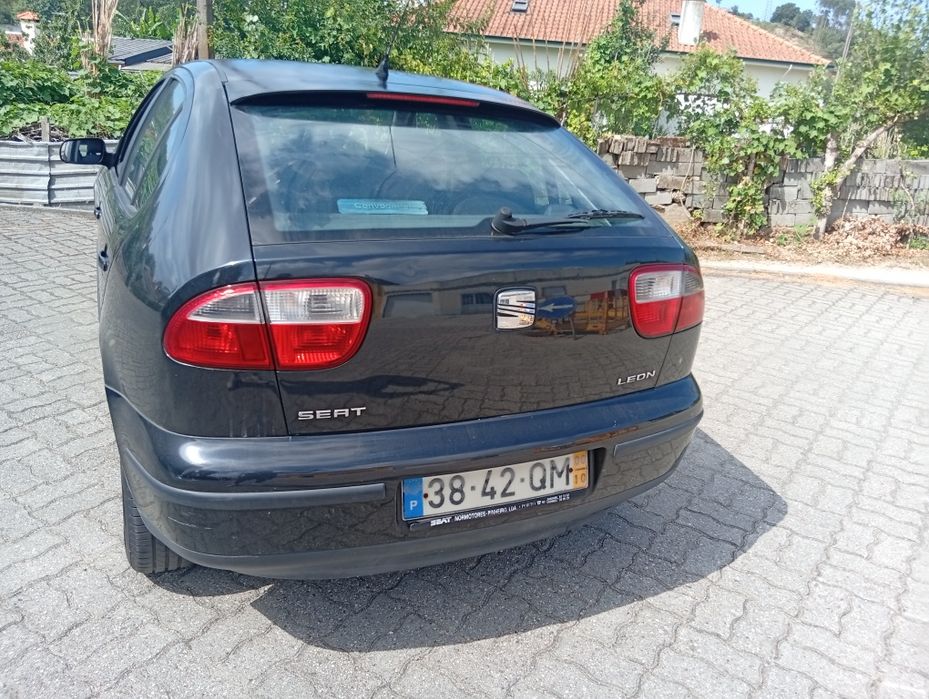 SEAT Leon 1.4 16v 2000