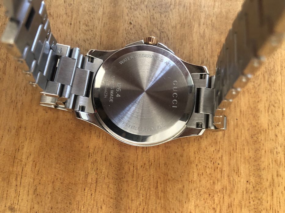 Relógio Gucci G Timeless