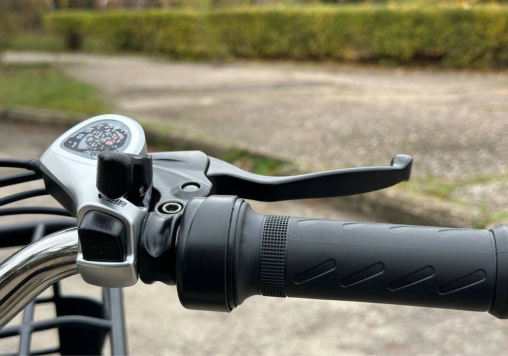 ‼️Безкоштовна доставка‼️Електровелосипед Corso ROCCO 24(500W48V/20Ah)