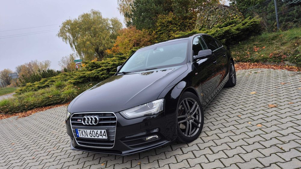 Audi A4Limousine