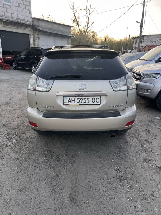 Лексус рх 350 2008 года