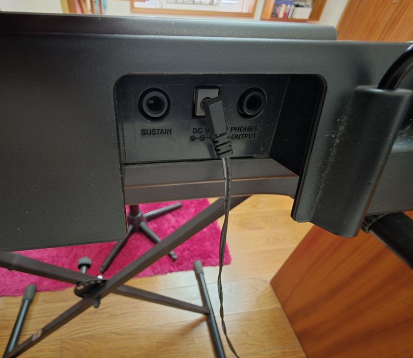 Casio CTK-710 Keyboard64752180464898123