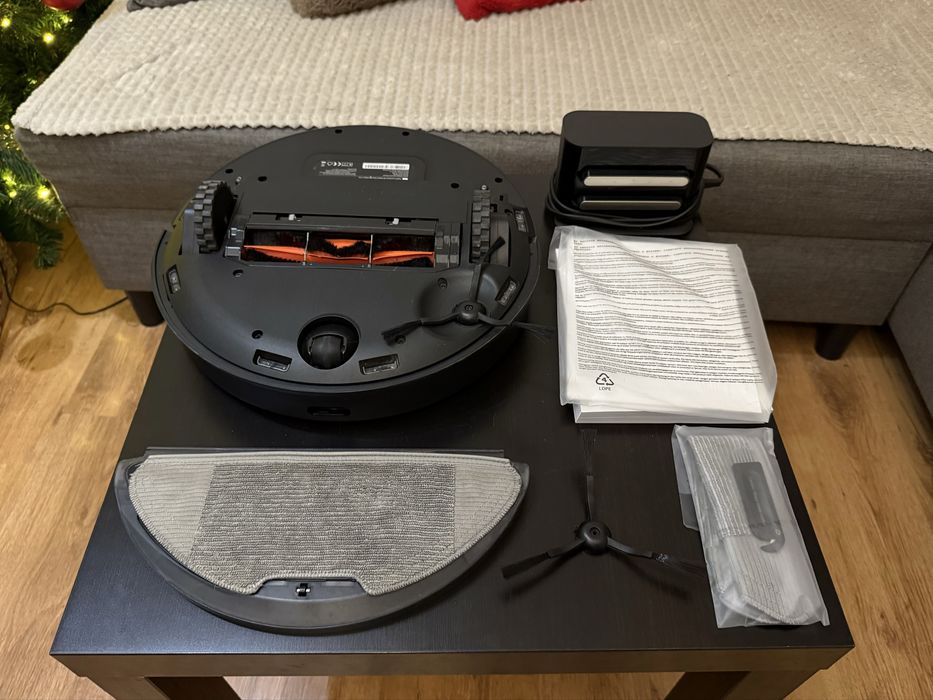 Robot sprzątający Xiaomi Vacuum-Mop 2 Pro czarny